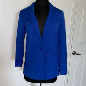 Divided H&M Blue Blazer